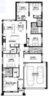 Lot 1 Lee St Stratford, Stratford, Vic 3862-Floorplan