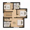 Lot .1 Terry Road, Box Hill, NSW 2765-Floorplan