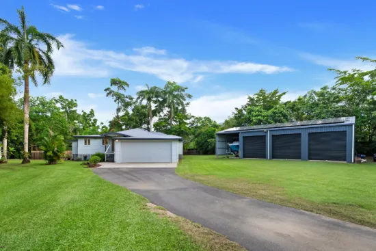 Lot 1 Walker Road, Bentley Park QLD 4869-Image