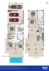 Lot 10 / 270 Queens Esplanade, Thorneside, Qld 4158-Floorplan