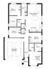 Lot 1001 Borthwick Parade, Clyde North, Vic 3978-Floorplan