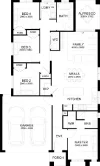 Lot 1006 Roundleaf St, Silverbrook Mount Duneed, Mount Duneed, Vic 3217-Floorplan