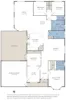 Lot 1009 Golden Way, Hillside, Vic 3037-Floorplan
