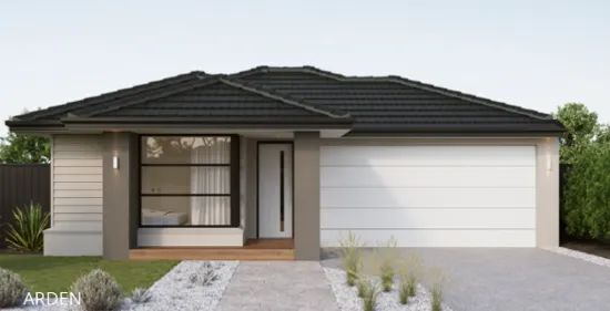 Lot 1012 Roughbark St, Fraser Rise, Vic 3336