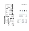 Lot 1012 Roughbark St, Fraser Rise, Vic 3336-Floorplan