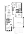 Lot 1014 Cypress Avenue, Hilbert, WA 6112-Floorplan