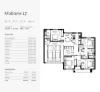 Lot 1025 Titanium St, Fraser Rise, Vic 3336-Floorplan