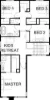 Lot 1025 Tussock Way, Officer, Vic 3809-Floorplan