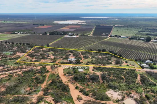 Lot 103 Story Avenue, Renmark, SA 5341