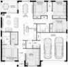 Lot 1032 Hedgerow Avenue, Ballina, NSW 2478-Floorplan