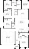 Lot 1038 Titanium St, WestWood Place, Fraser Rise, Vic 3336-Floorplan