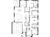 Lot 104 Fishwick Crescent, Cardigan Village, Vic 3352-Floorplan