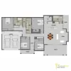 Lot 104 Mandalay Street, Clifton Beach, Qld 4879-Floorplan