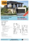 Lot 106 (39) Calandra Avenue, The Ponds, NSW 2769-Floorplan