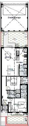 Lot 108 Coatbridge Parkway, Darch, WA 6065-Floorplan