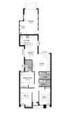 Lot 1089 Grampians Drive, Clarkson, WA 6030-Floorplan