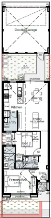 Lot 109 Coatbridge Parkway, Darch, WA 6065-Floorplan