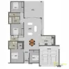 Lot 109 Mandalay Street, Clifton Beach, Qld 4879-Floorplan