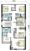 Lot 109,  Mayfair St, Gillieston Heights, NSW 2321-Floorplan
