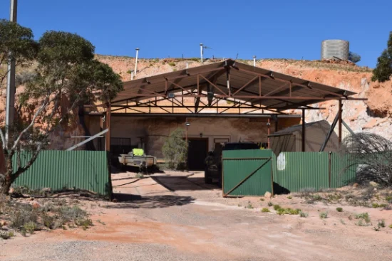 Lot 1096 Matrix Avenue, Coober Pedy, SA 5723