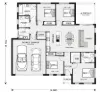 Lot 11 Klopsteins Court, Benalla, Vic 3672-Floorplan