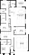 Lot 11 Snow Gum Rd, Winterbrook Estate, Heyfield, Vic 3858-Floorplan