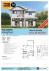 Lot 1105 Road 02, Gables, NSW 2765-Floorplan
