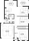 Lot 1118 Elephant Dr, Lyra, Beveridge, Vic 3753-Floorplan