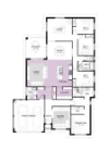 Lot 1151 Keegan Avenue, South Yunderup, WA 6208-Floorplan