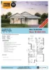 Lot 1170 Road 03, Gables, NSW 2765-Floorplan