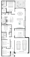 Lot 1204 New Road, Ripley, Qld 4306-Floorplan