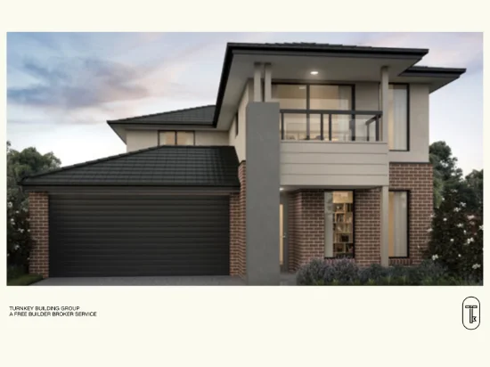 Lot 1205 Grassbird Parade, Fraser Rise, Vic 3336