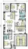 Lot 129,  Masked Owl Close, Millfield, NSW 2325-Floorplan