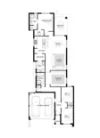 Lot 1291 Endive Road, Upper Swan, WA 6069-Floorplan