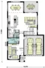 Lot 134, 57 Cornforth Crescent, Catherine Field, NSW 2557-Floorplan