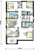 Lot 134, 57 Cornforth Crescent, Catherine Field, NSW 2557-Floorplan
