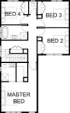 Lot 134 McLeods, McLeods Drysdale, Drysdale, Vic 3222-Floorplan