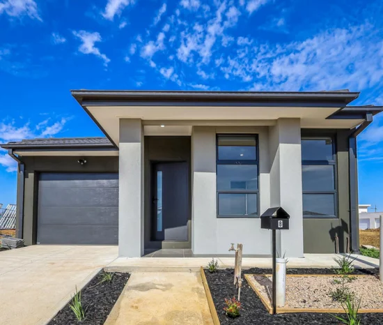 Lot 137/8 Collette Circuit, Deanside, Vic 3336