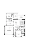 Lot 140 Bottlebrush Road, Sinagra, WA 6065-Floorplan