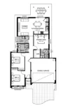 Lot 1401 TBC Road, Eglinton, WA 6034-Floorplan