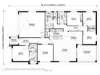 Lot 1406 26 Ibis Street, Calala, NSW 2340-Floorplan