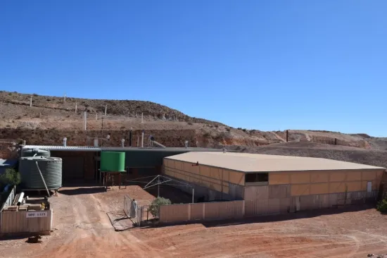 Lot 1415 Marsh Place, Coober Pedy, SA 5723