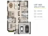 Lot 1425, Wollert, Vic 3750-Floorplan