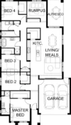 Lot 143 Somersby Prom, Strathfieldsaye, Vic 3551-Floorplan