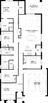 Lot 145 Somersby Prom, Strathfieldsaye, Vic 3551-Floorplan