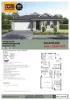 Lot 1450 Herdsmen Road, Lochinvar, NSW 2321-Floorplan