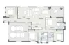 Lot 1453  Malanda Avenue, Dubbo, NSW 2830-Floorplan