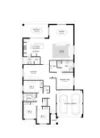 Lot 1555 Tigertail Road, Madora Bay, WA 6210-Floorplan