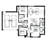 Lot 157 Gribbin Street, Tarneit, Vic 3029-Floorplan