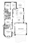 Lot 1609 TBC Road, South Yunderup, WA 6208-Floorplan